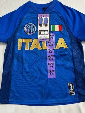 FIFA youth jersey top